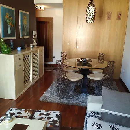 Apartment Centrico Apartamento Completo