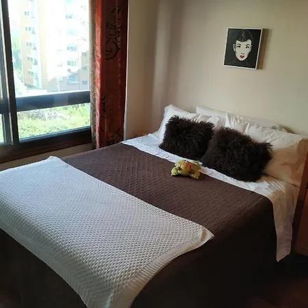 Apartment Centrico Apartamento Completo